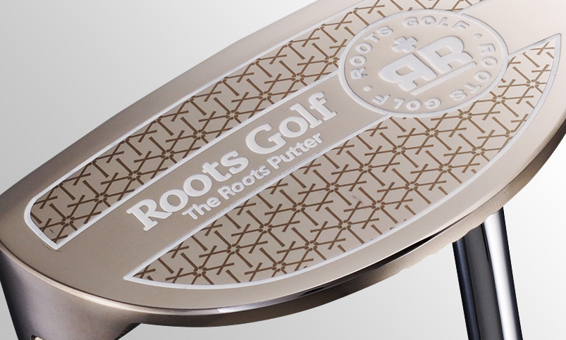 THE ROOTS PUTTER