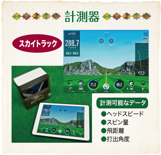 計測器