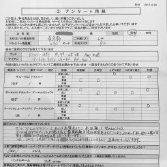 アンケート4月24日