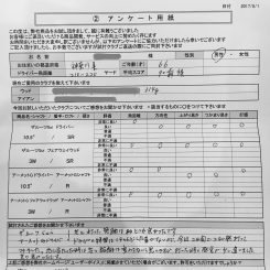 アンケート5月1日②