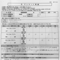 ザ・ルーツＳｕｉドライバー、Ｓｕｉアイアン