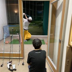 ルーツゴルフ試打会