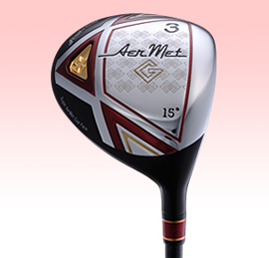 AerMet G FAIRWAY WOOD | 製品紹介 | ルーツゴルフ