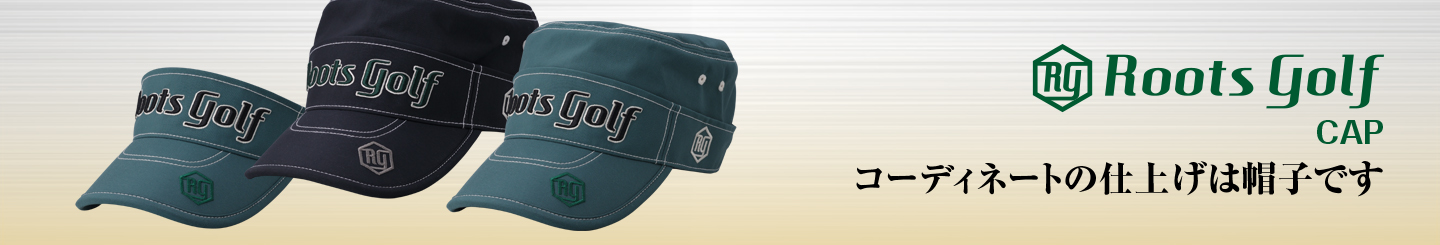 Roots Golf CAP