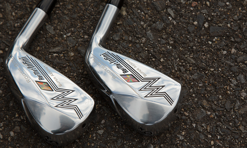 AerMet Infini IRON