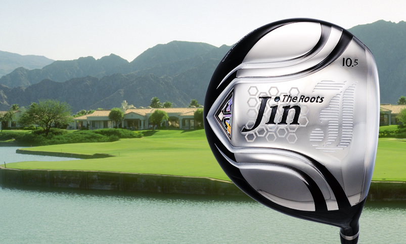 The Roots Jin DRIVER