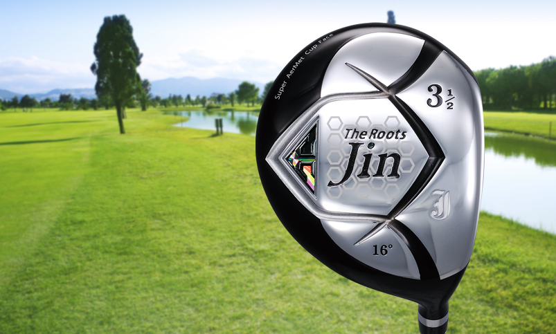 The Roots Jin FAIRWAY WOOD