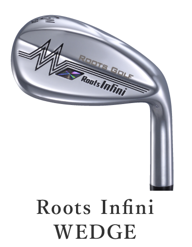 Roots Infini WEDGE