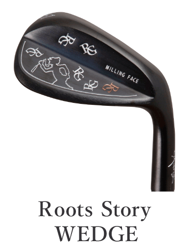 Roots Story WEDGE