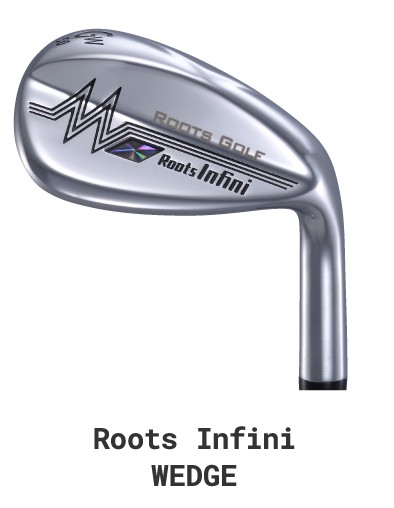 Roots Infini WEDGE