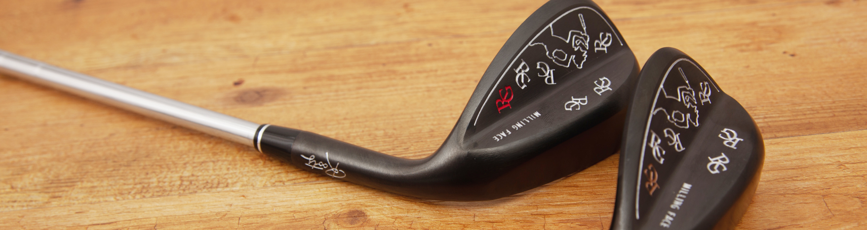 The Roots Curve Face Putter クラブ選び