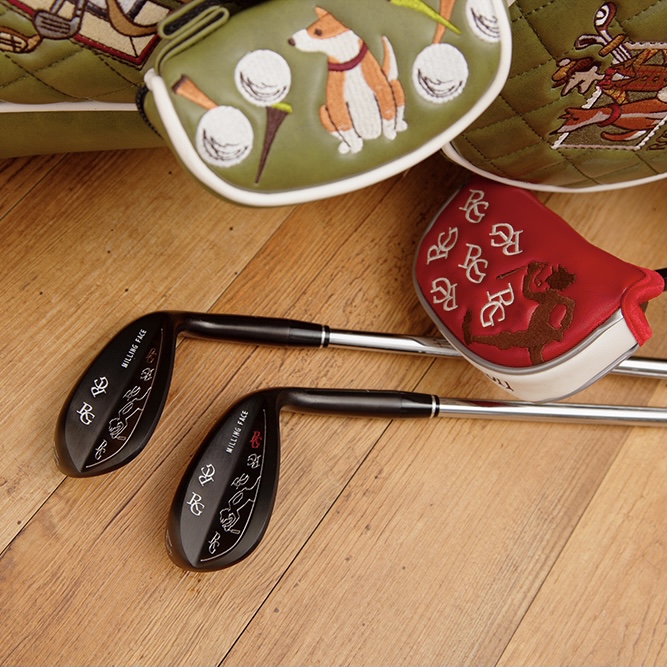 Roots Golf シャロぽん　ウェッジ WEDGE｜ルーツゴルフ・オフィシャルショップ