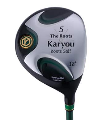 THE ROOTS Karyou FAIRWAY WOOD | ユーザーボイス | ルーツゴルフ