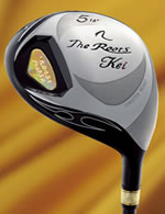 THE ROOTS KEI FAIRWAY WOOD