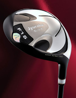 JYURAKU ELIXIR FAIRWAY WOOD