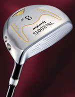 JYURAKU FAIRWAY WOOD