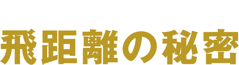 ルーツラプターアイアン飛距離の秘密