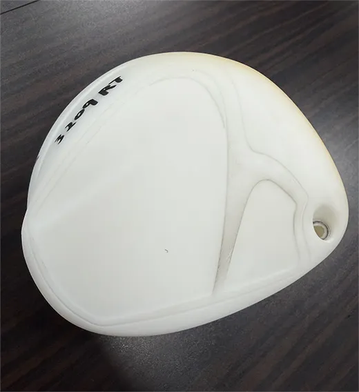 THE ROOTS ZERO DRIVER