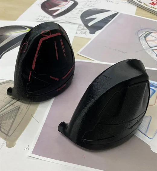 THE ROOTS ZERO DRIVER